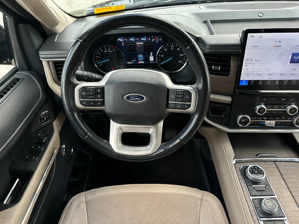 Certified 2024 Ford Expedition Max Limited AWD/4WD image 10