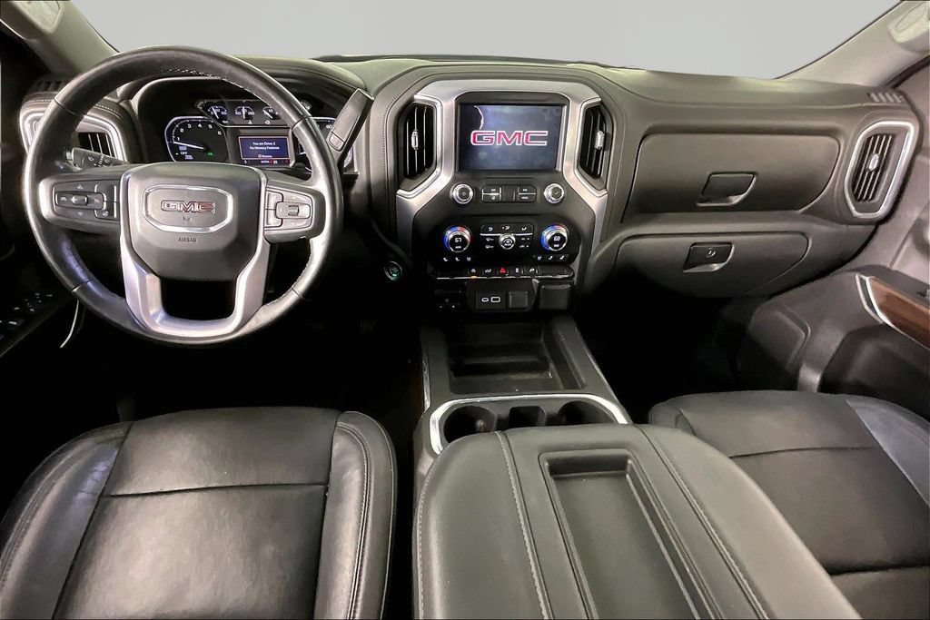 Used 2020 GMC Sierra 1500 SLT AWD/4WD image 7