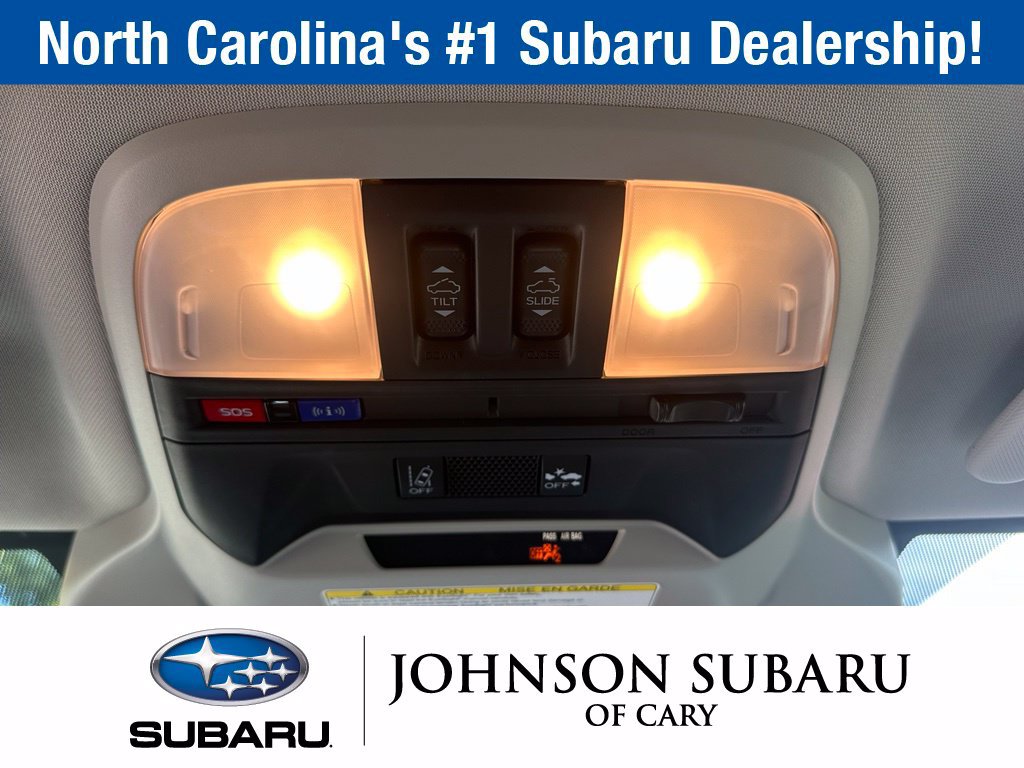 Used 2021 Subaru Crosstrek 2.5i Sport w/ Moonroof Package AWD/4WD image 20