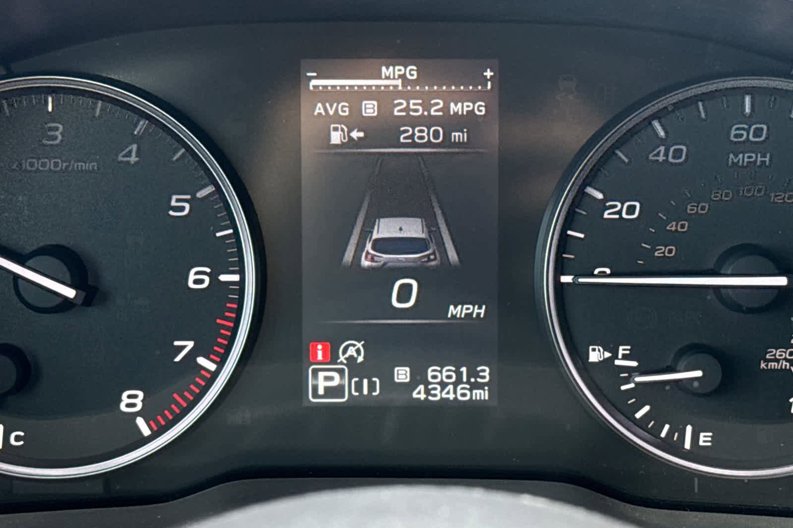 Certified 2025 Subaru Impreza 2.0i Sport AWD/4WD image 24