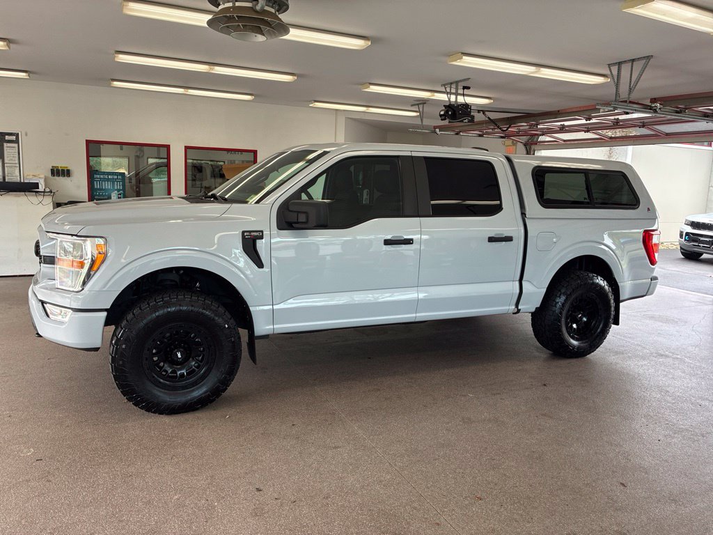 Used 2021 Ford F150 XL w/ STX Appearance Package AWD/4WD image 9
