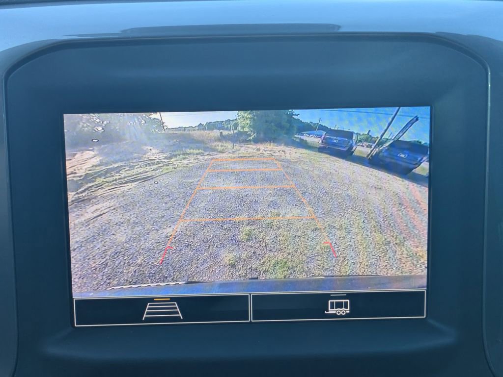 Used 2022 Chevrolet Silverado 1500 Custom image 19