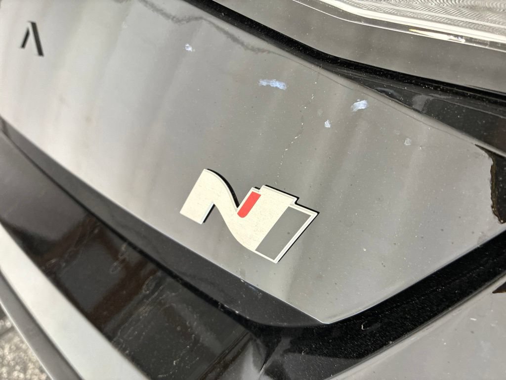 New 2026 Hyundai Elantra N FWD image 29
