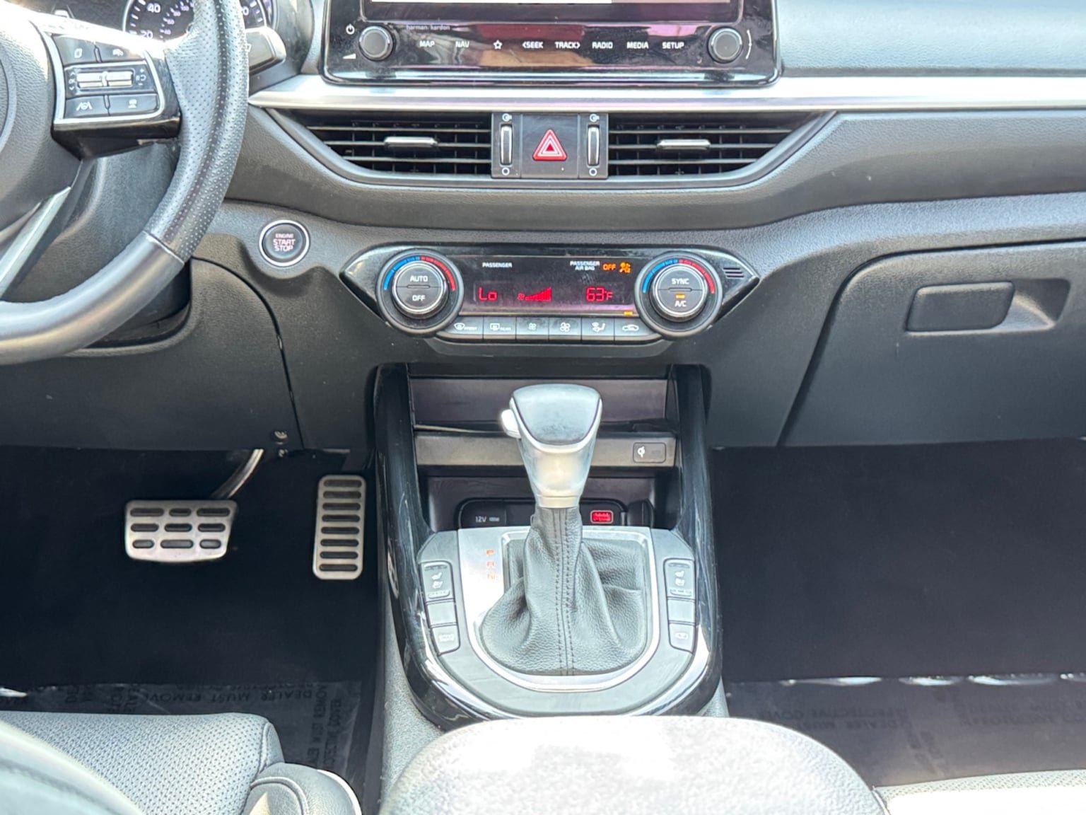 Used 2022 Kia Forte GT-Line w/ GT-Line Premium Package FWD image 15