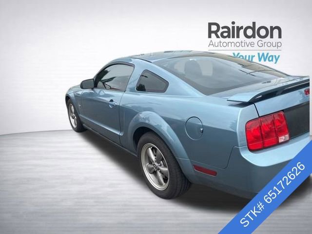 Used 2006 Ford Mustang Coupe RWD image 4