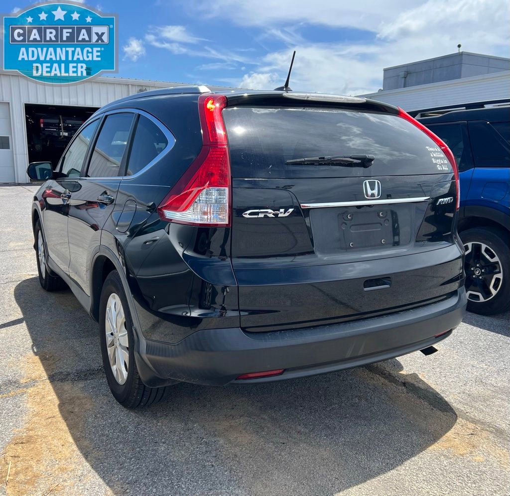 Used 2012 Honda CR-V EX-L image 4