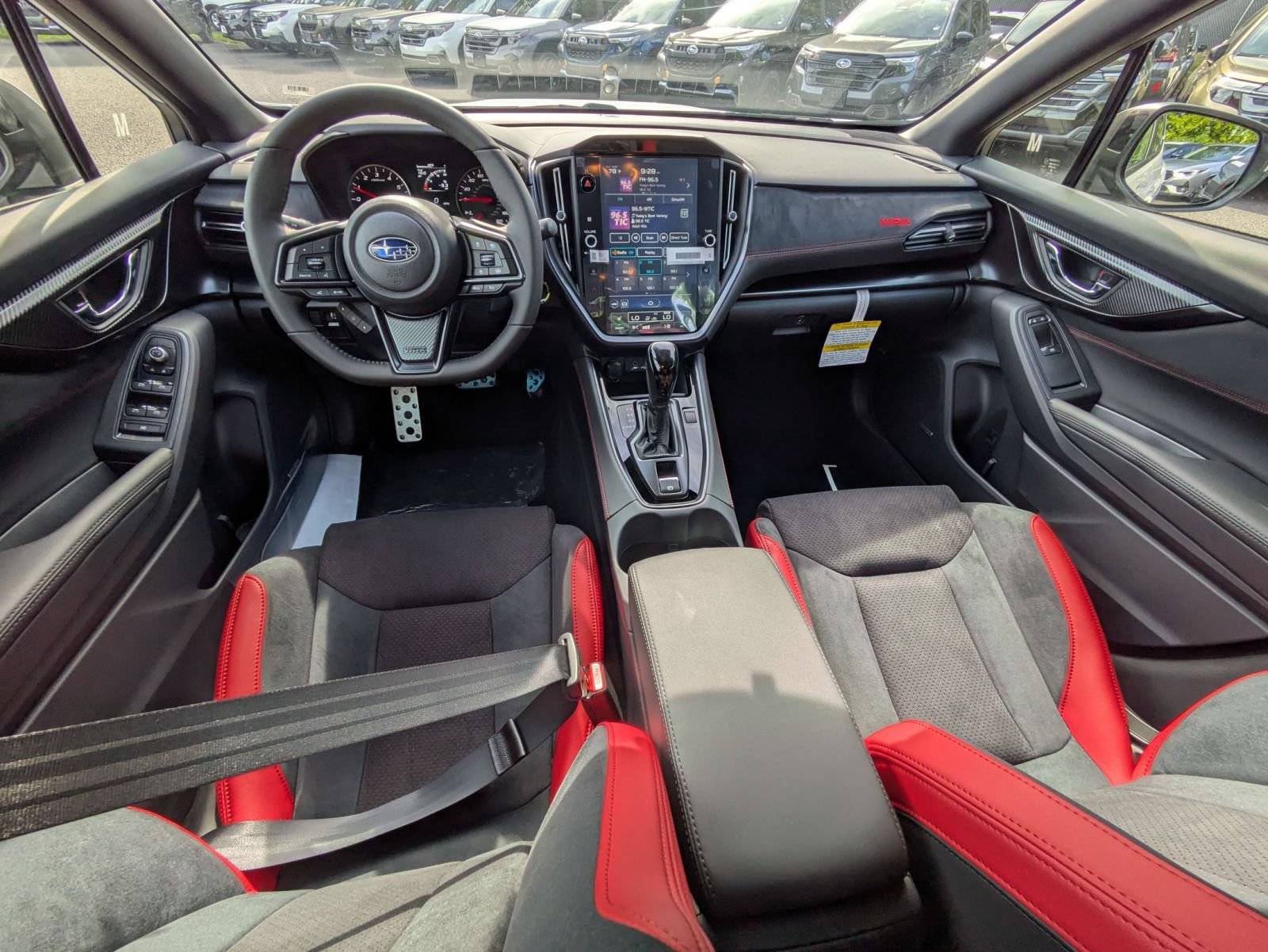 New 2026 Subaru WRX Limited AWD/4WD image 11