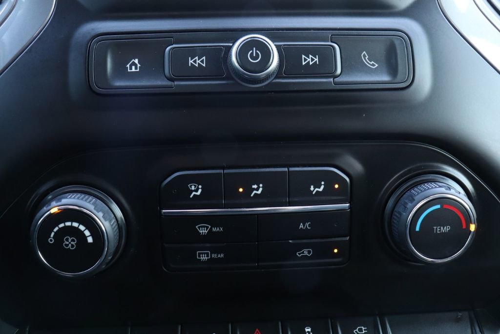 Used 2021 Chevrolet Silverado 1500 Custom image 21