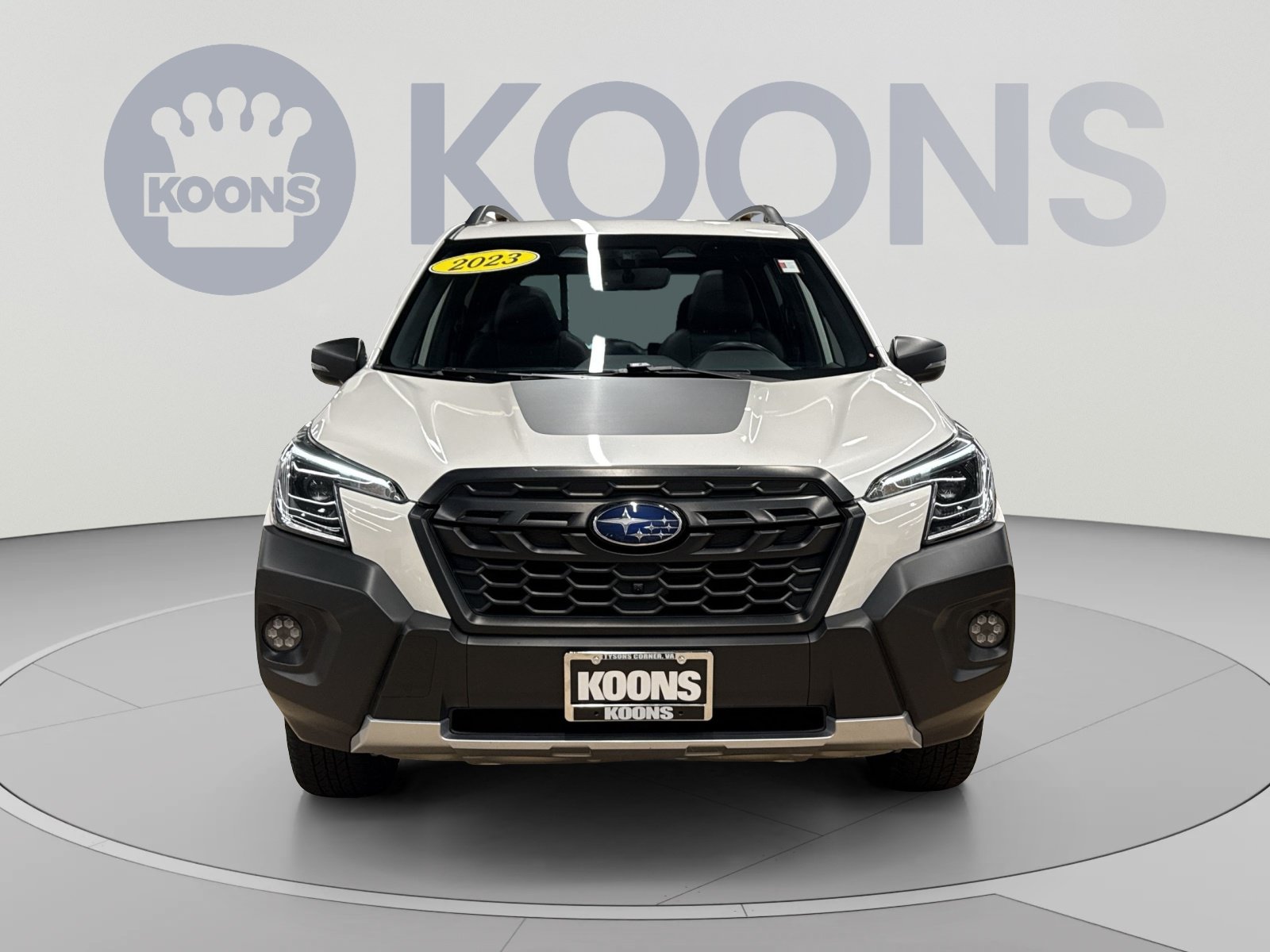 Used 2023 Subaru Forester Wilderness AWD/4WD image 4