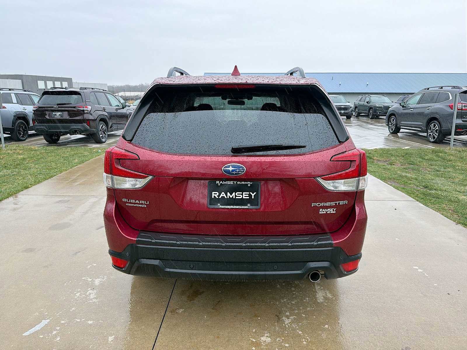 Used 2019 Subaru Forester Limited image 5