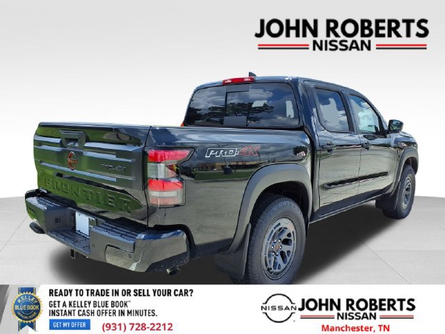 New 2026 Nissan Frontier PRO-4X w/ Tow Package AWD/4WD image 16