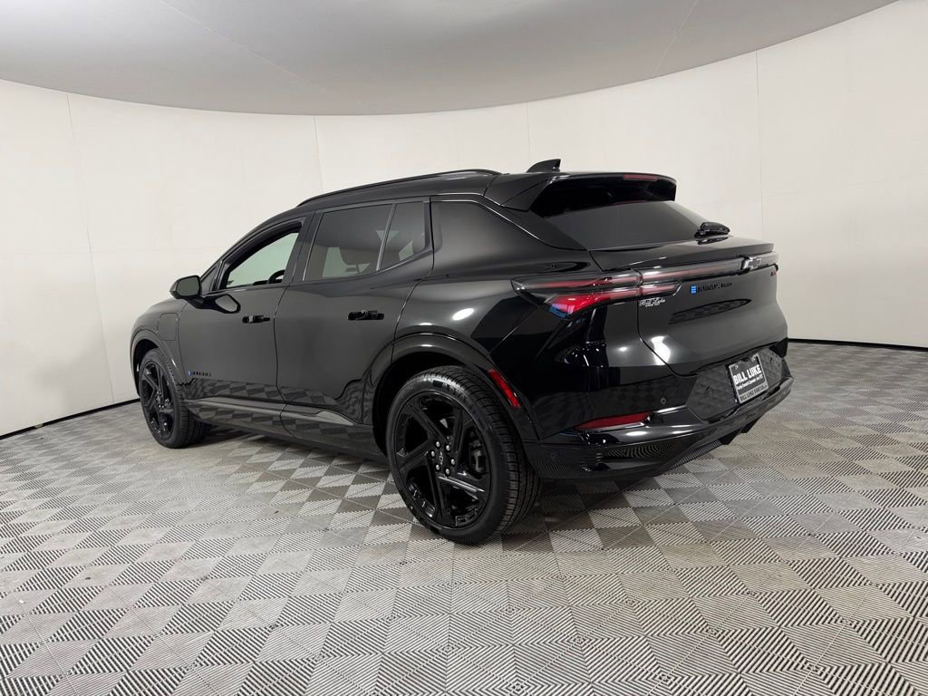 Used 2024 Chevrolet Equinox EV RS image 10