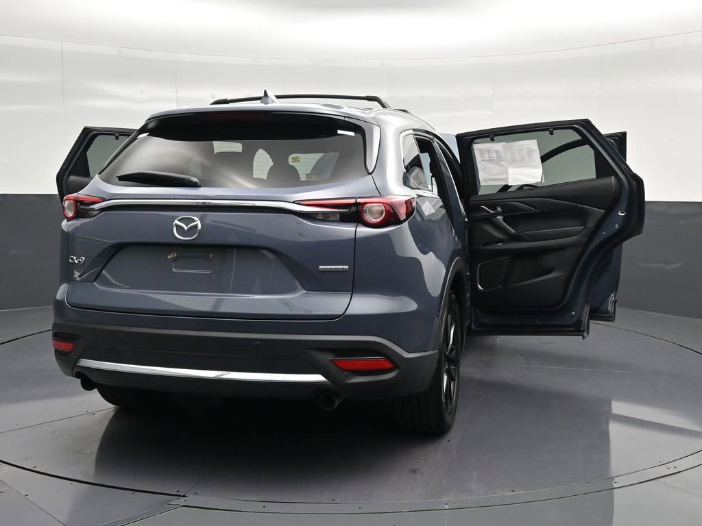 Used 2021 MAZDA CX-9 Carbon Edition FWD image 36