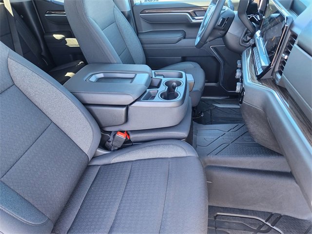 Used 2025 Chevrolet Silverado 1500 LT w/ Protection Package image 25