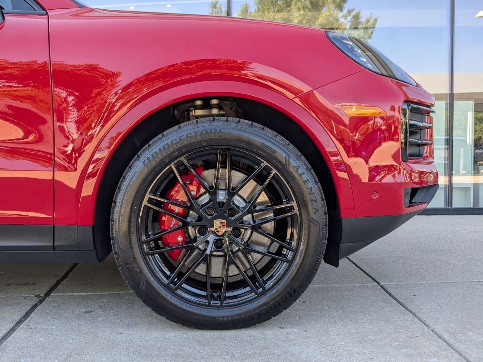 New 2026 Porsche Cayenne S image 11