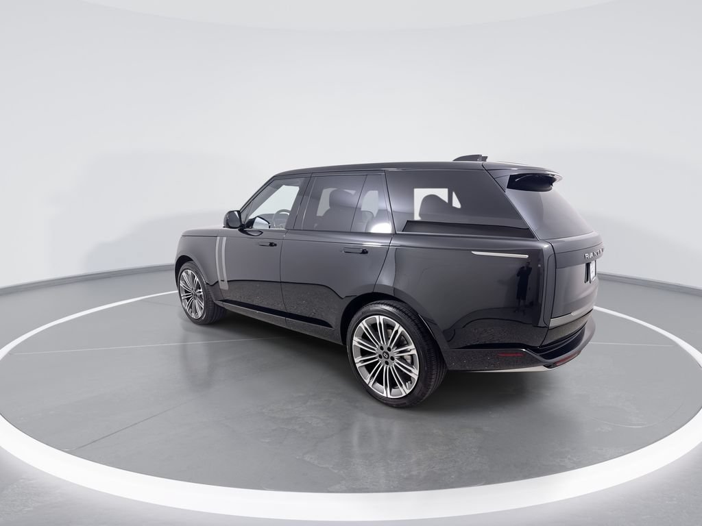 New 2027 Land Rover Range Rover SE AWD/4WD image 6
