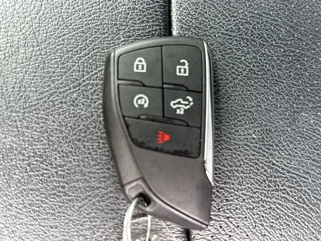 Used 2024 Chevrolet Silverado 1500 Custom RWD image 27