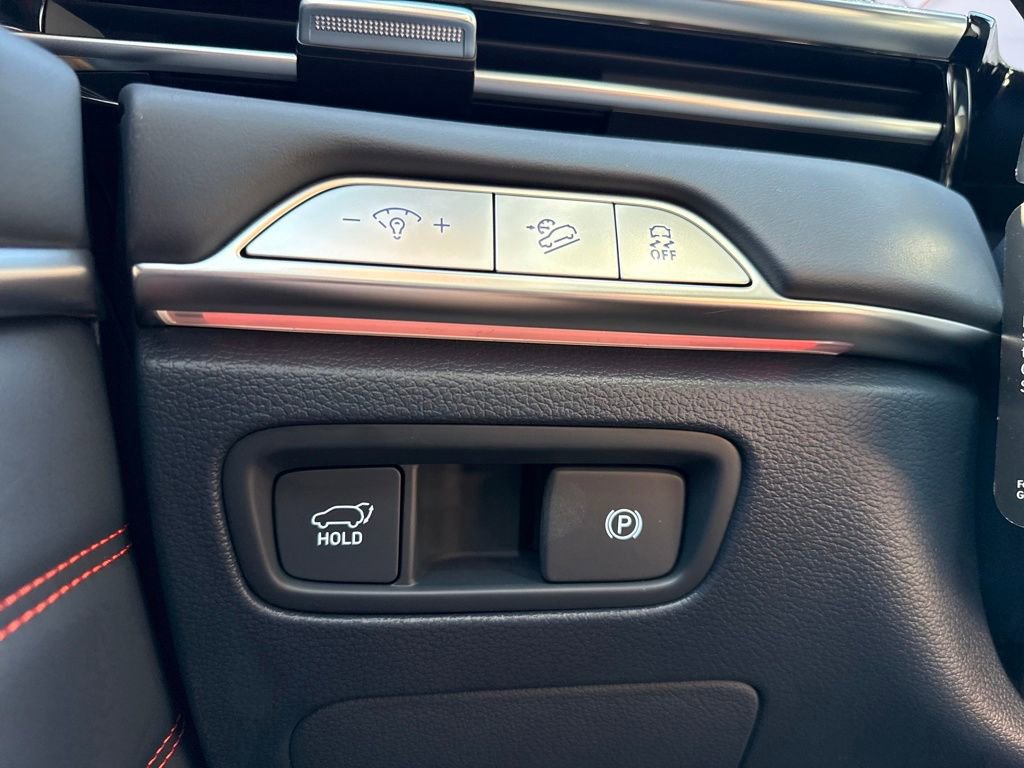 New 2026 Genesis GV80 3.5T e-SC AWD/4WD image 24