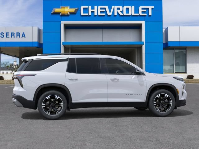 New 2027 Chevrolet Traverse LT w/ Sun and Wheel Package AWD/4WD image 5