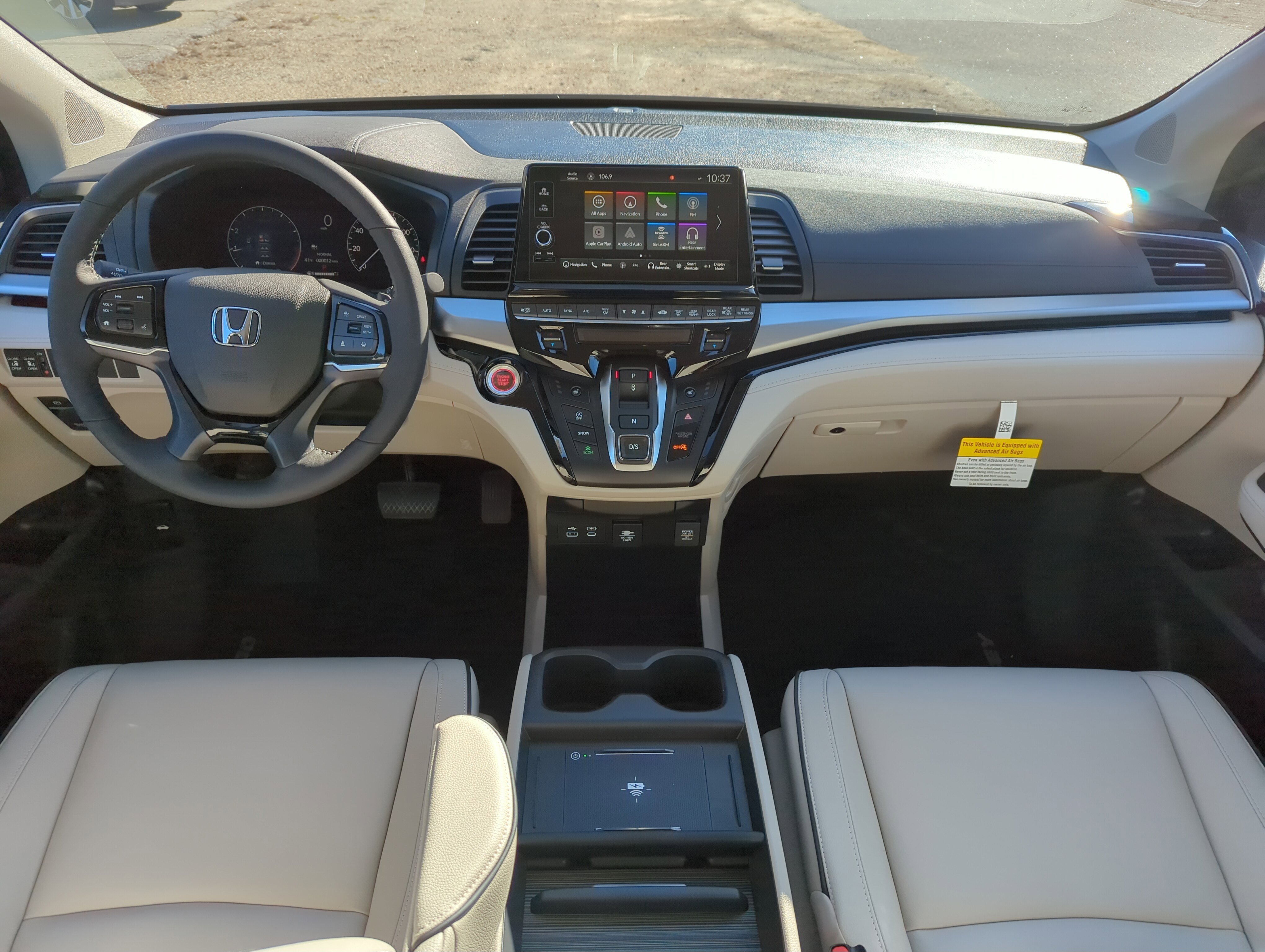 New 2026 Honda Odyssey Touring image 20