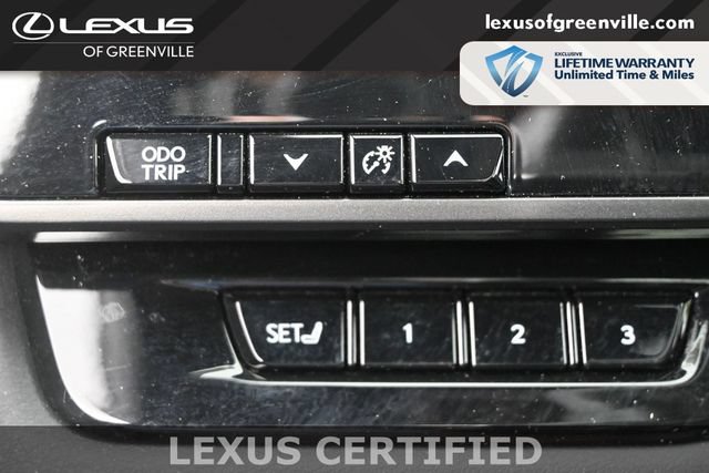Certified 2024 Lexus RX 350 F Sport w/ Convenience Package AWD/4WD image 15