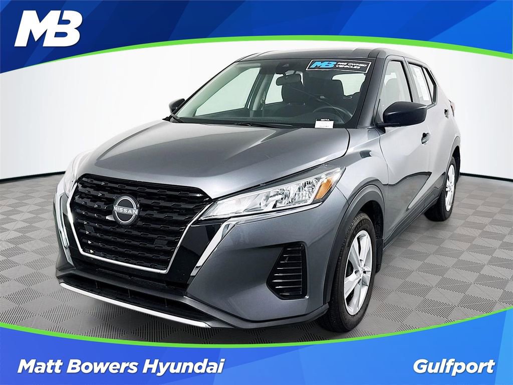 Used 2024 Nissan Kicks S