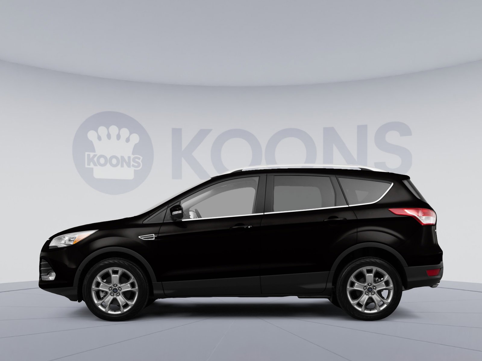Used 2014 Ford Escape Titanium AWD/4WD image 2