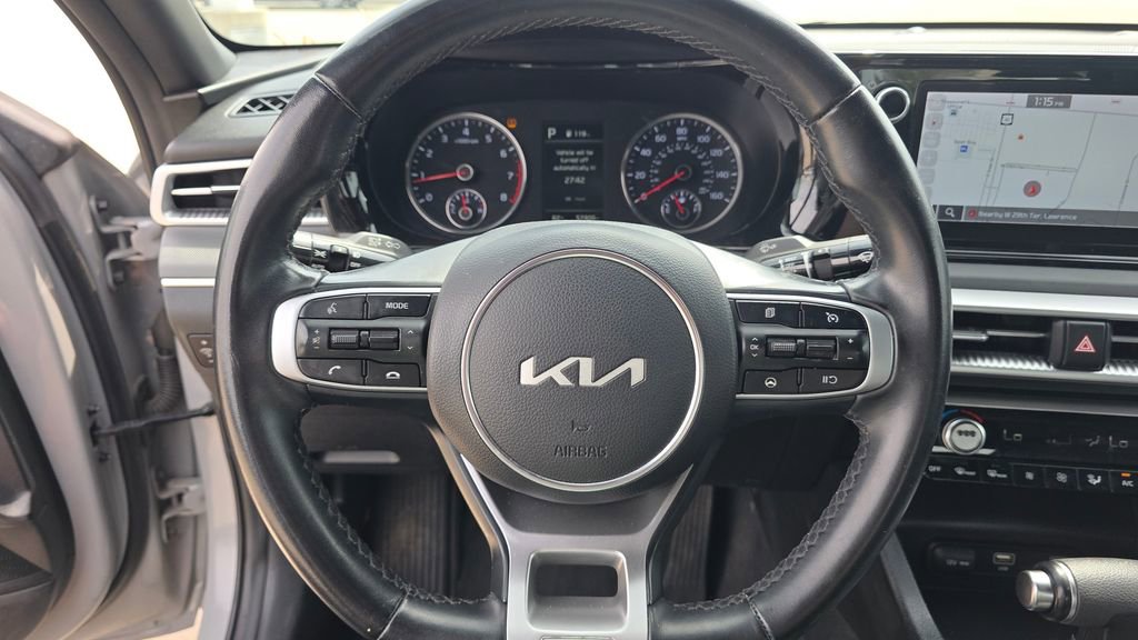 Used 2022 Kia K5 GT-Line image 14