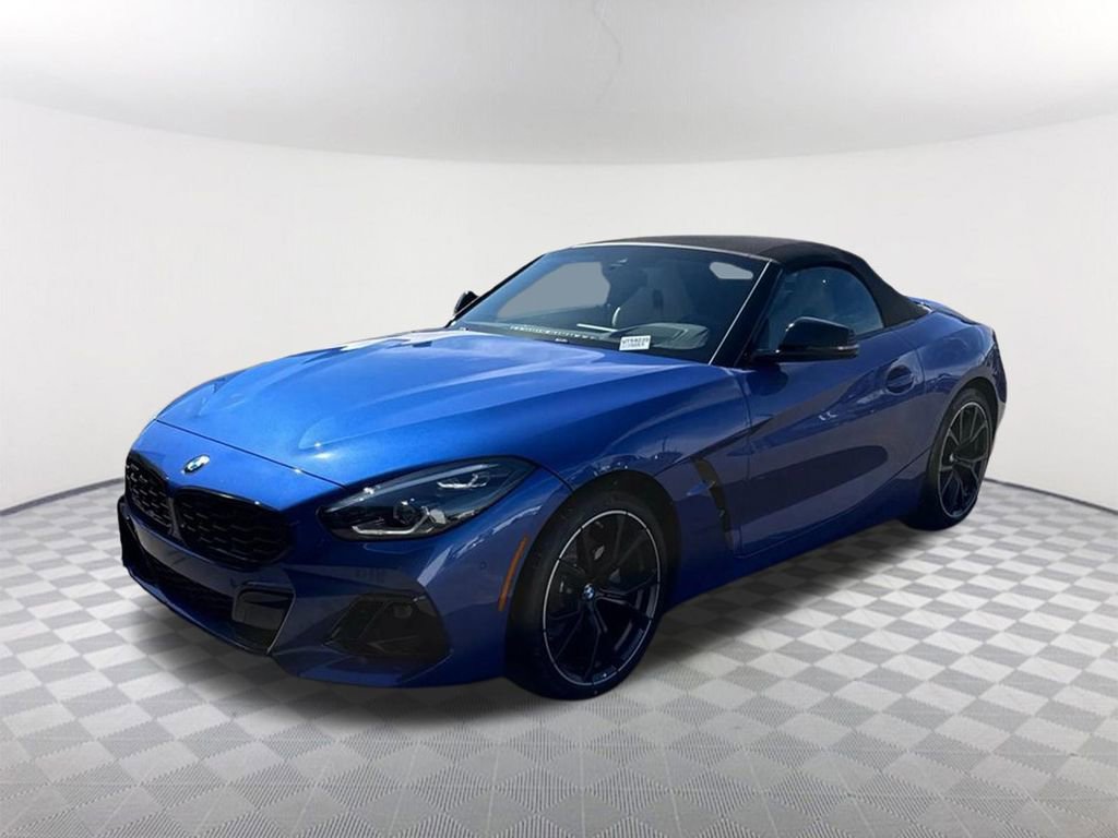 New 2026 BMW Z4 sDrive30i w/ Premium Package RWD image 2