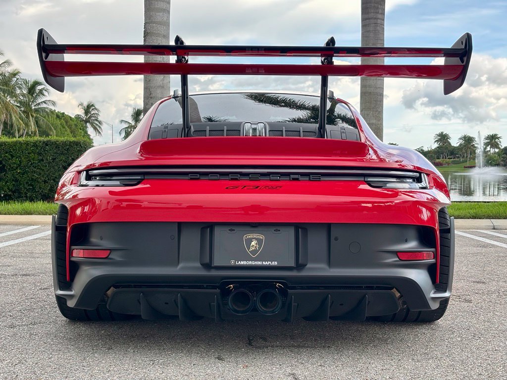 Used 2024 Porsche 911 GT3 RS RWD image 7