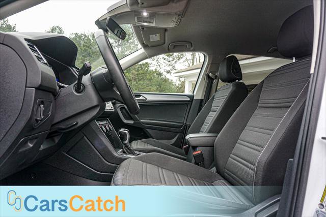 Used 2022 Volkswagen Tiguan S w/ IQ.Drive Package image 18