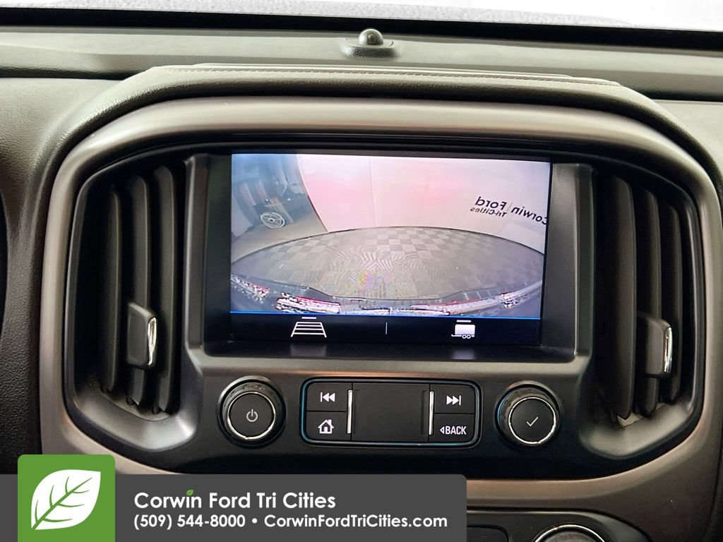 Used 2021 GMC Canyon AT4 AWD/4WD image 19