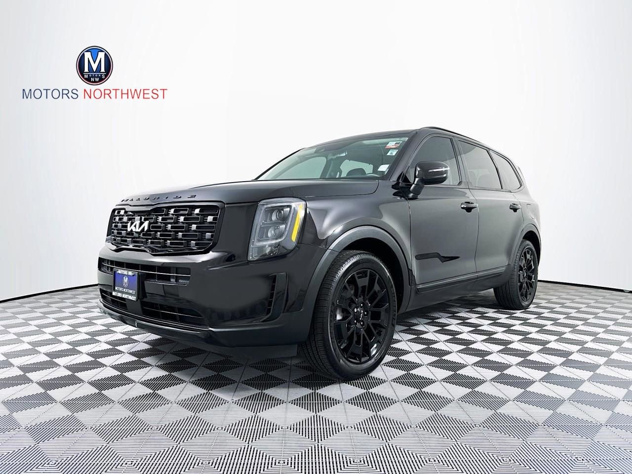 Used 2022 Kia Telluride EX w/ EX Premium Package