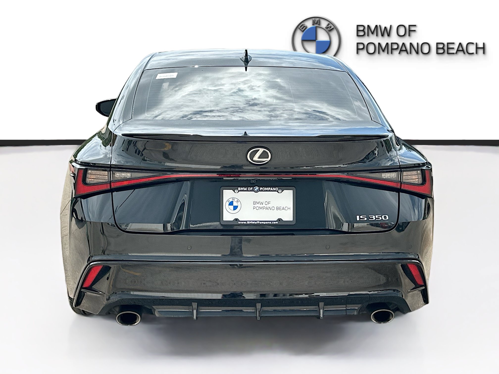 Used 2024 Lexus IS 350 F Sport w/ Navigation Package RWD image 6