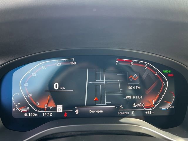 Used 2023 BMW X3 xDrive30i w/ Premium Package image 11