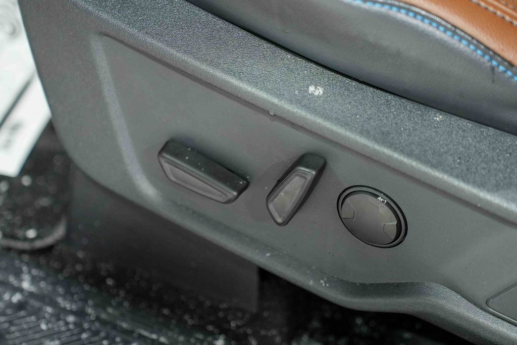 Used 2024 Ford Bronco Outer Banks w/ Sasquatch Package image 23