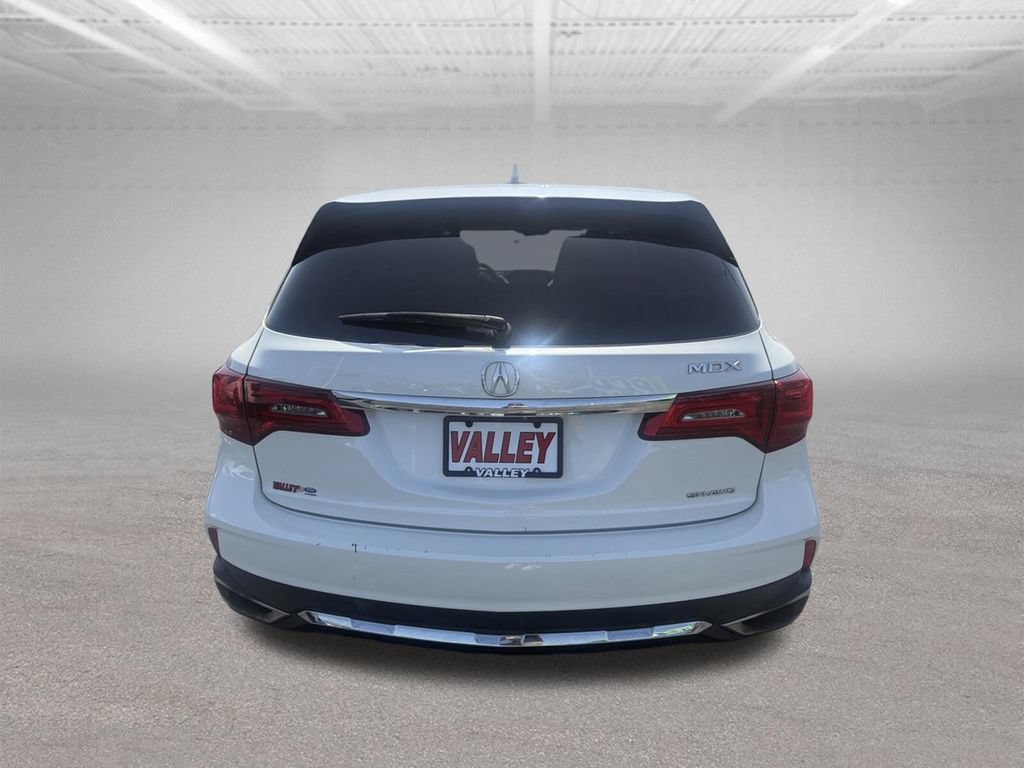 Used 2017 Acura MDX SH-AWD image 5