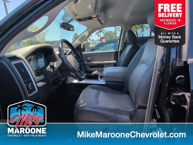Used 2012 RAM 2500 Big Horn