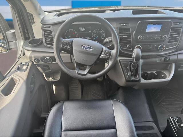 Used 2023 Ford Transit 250 148 High Roof Extended w/ Load Area Protection Package RWD image 22
