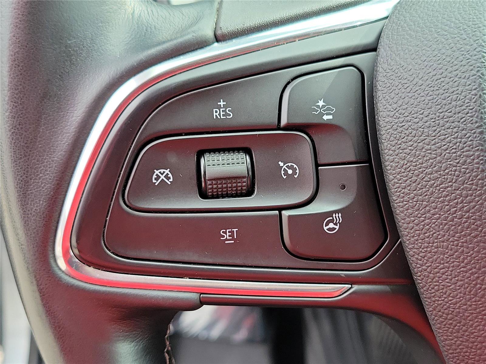 Used 2023 Buick Envision Preferred AWD/4WD image 22