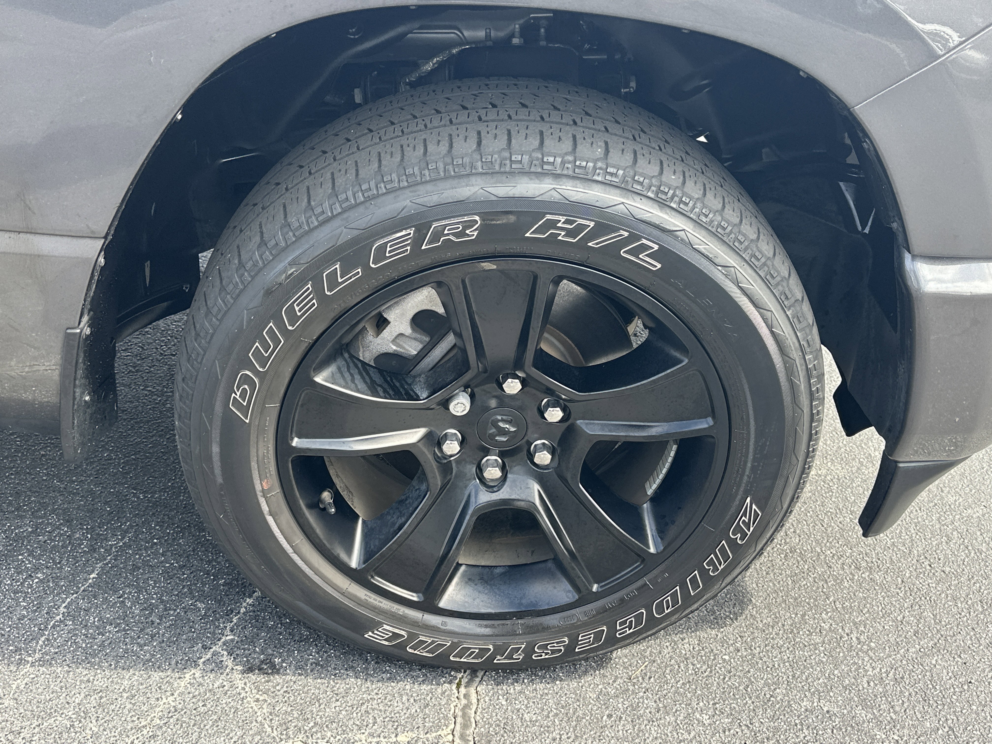 Used 2022 RAM 1500 Big Horn image 16