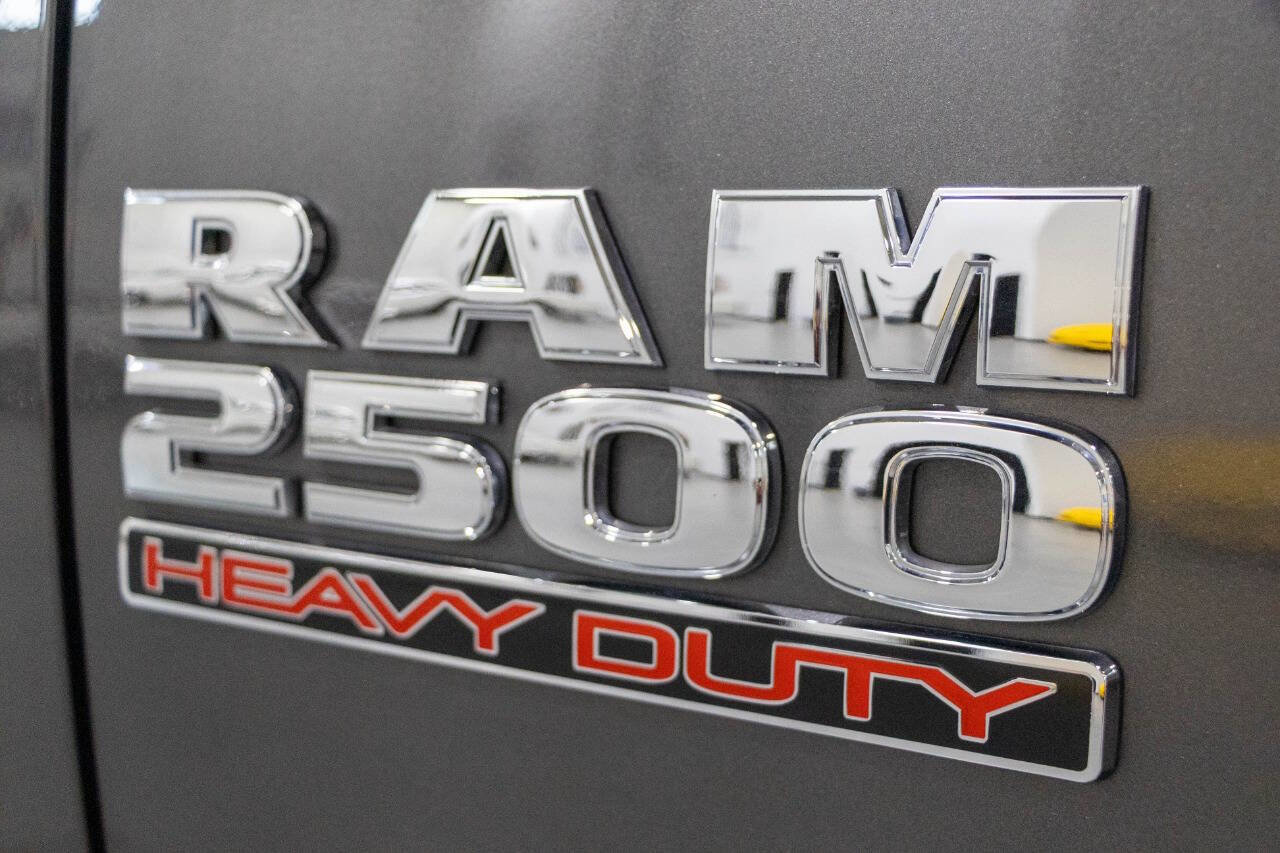 Used 2015 RAM 2500 Limited image 23
