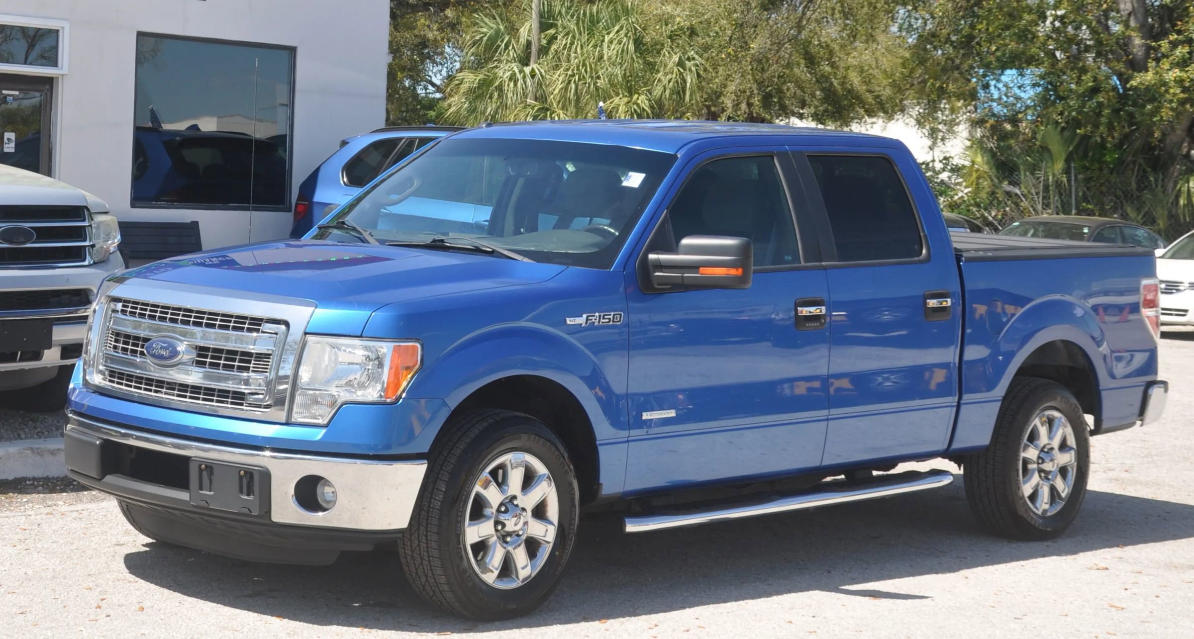 Used 2013 Ford F150 XLT w/ Luxury Equipment Group image 6