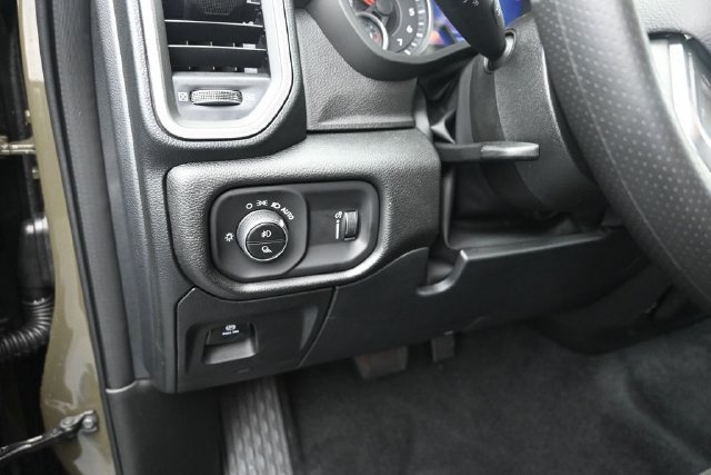 New 2027 RAM 1500 Warlock AWD/4WD image 21