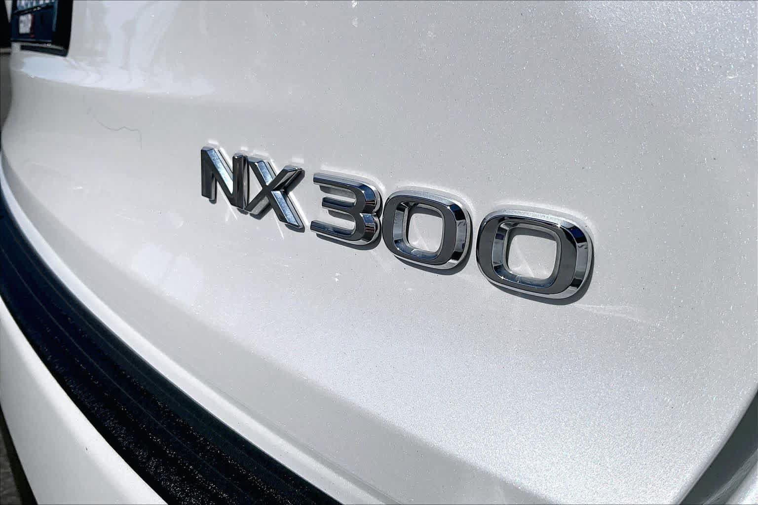 Used 2020 Lexus NX 300 FWD w/ Accessory Package 2 image 9
