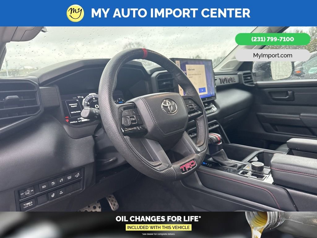 Used 2023 Toyota Tundra TRD Pro image 8