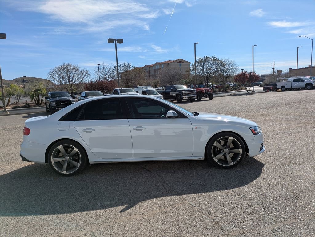 Used 2014 Audi S4 Premium Plus image 4