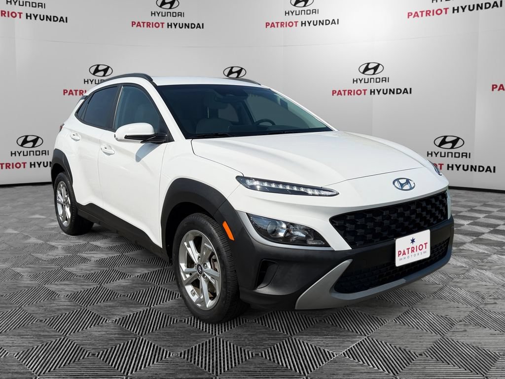 Used 2023 Hyundai Kona SEL AWD/4WD 360° Tour
