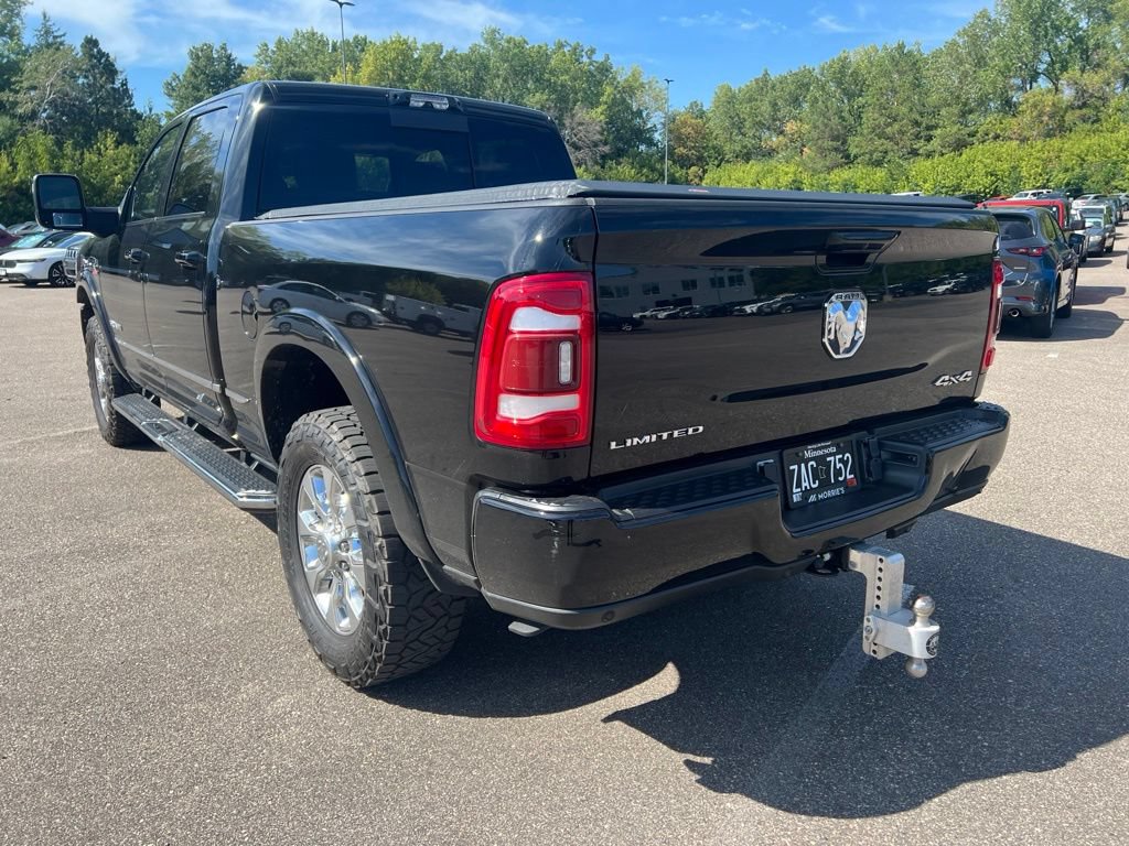 Used 2024 RAM 2500 Limited AWD/4WD image 9