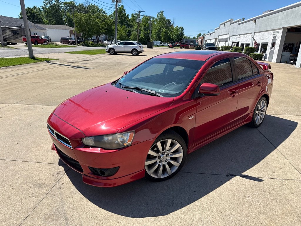 Used 2008 Mitsubishi Lancer GTS FWD image 1
